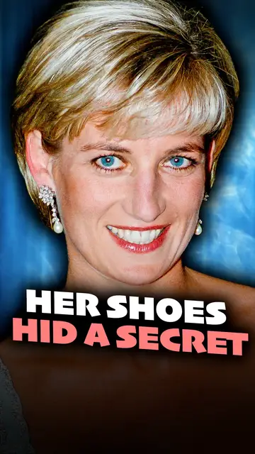 Video thumbnail for Princess Diana's Shoe Choices Revealed More Than You Think