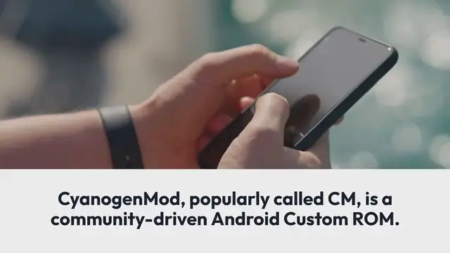 Video thumbnail for Android Nougat 7.1 based CyanogenMod 14.1 nightly builds start rolling out for select devices