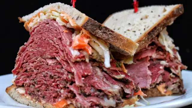 Video thumbnail for These Are Hands Down The Best 15 Delis In The U.S.