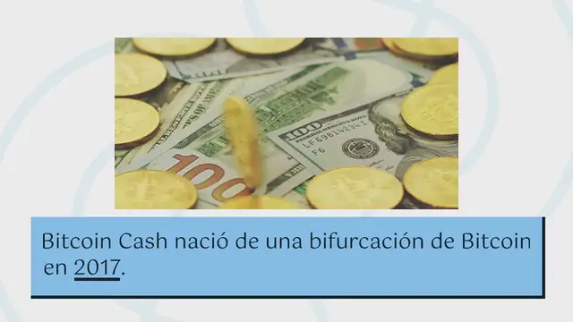 Video thumbnail for Bitcoin Cash: Criptomoneda Independiente Buscando la Supremacía Monetaria Global