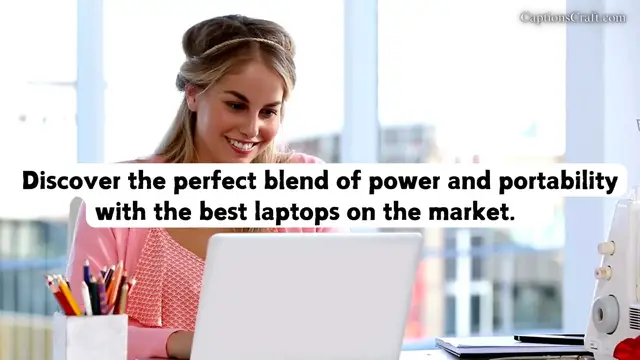 Video thumbnail for Best Laptop Captions to Boost Your Instagram Posts! Tech Talk