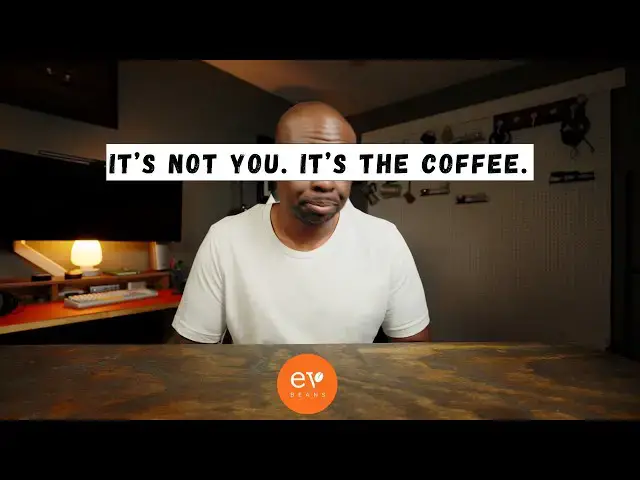 Video thumbnail for Bad Coffee Happens: How to Trust Your Taste Buds