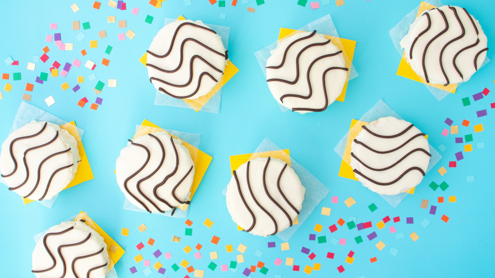 Video thumbnail for Copycat Zebra Cakes Recipe