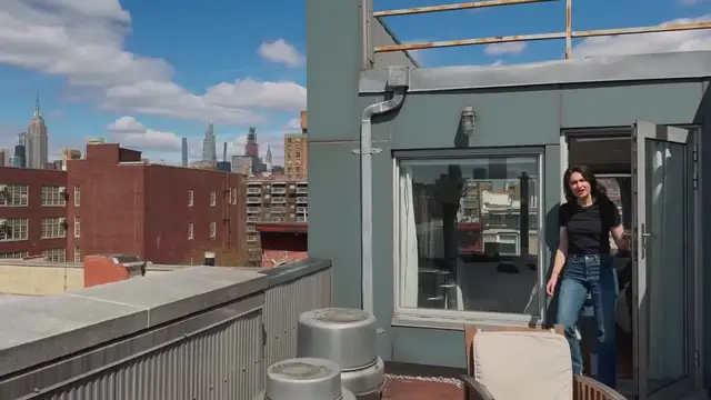 'Video thumbnail for NYC VLOG: Day in the Life Exploring the City and Living my Best Life'