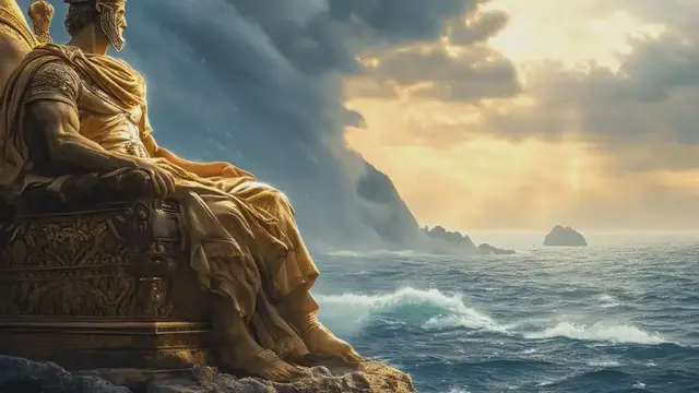 Video thumbnail for The Epic Saga of Achilles: Strength, Tragedy, and Legacy