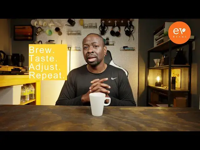 Video thumbnail for We're All Problem Solvers (Even With Coffee)