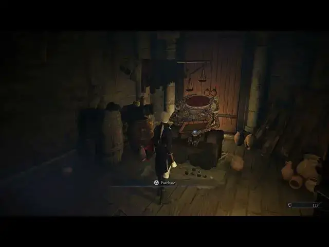 Video thumbnail for Elden Ring Nightreign - RoundTable Hold: Buy Ironeye and Duchess' Goblet & Set Relic Rites Gameplay