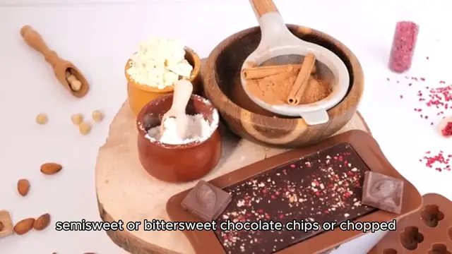 Video thumbnail for Flourless Chocolate Cake Recipe