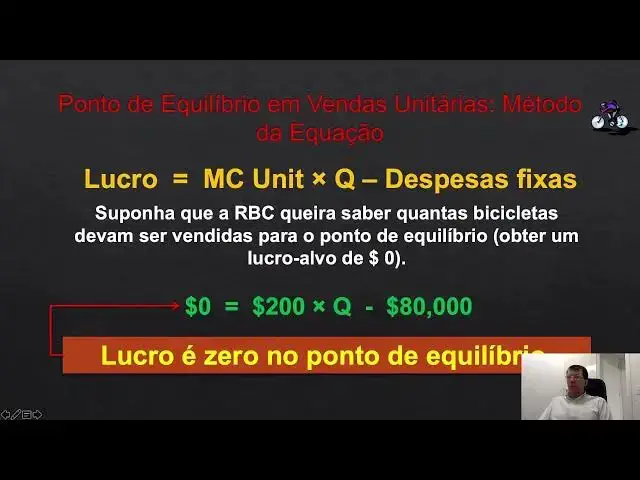 'Video thumbnail for Mod 5 Relações Custo-Volume-Lucro - Parte 3'