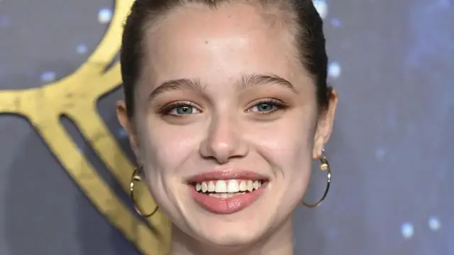 'Video thumbnail for Shiloh Jolie-Pitt's Stunning Style Transformation'