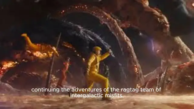 Video thumbnail for Guardians of the Galaxy Vol. 3