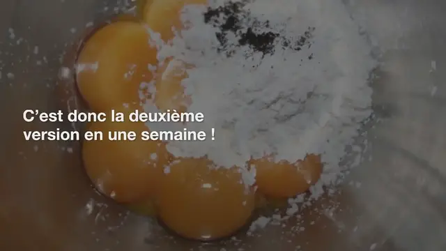 Video thumbnail for GALETTE DES ROIS POIRE ET CHOCOLAT
