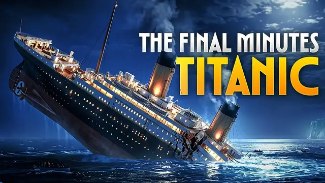 Video thumbnail for The Worst Part Of The Titanic Sinking Isn't What You Think