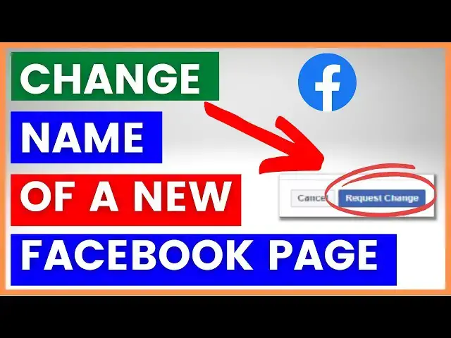 Video thumbnail for How To Change Facebook Page Name? [NEW METHOD in 2025] (New Facebook Page Experience)