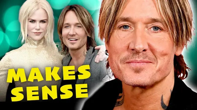 'Video thumbnail for Keith Urban Rumors That Make So Much More Sense Now'