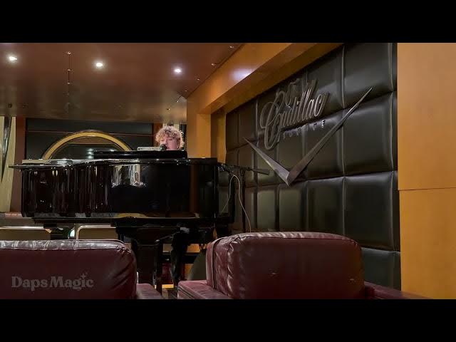 Video thumbnail for Power of Love | Katie Bell | Disney Wonder | Disney Cruise Line 2026 4K