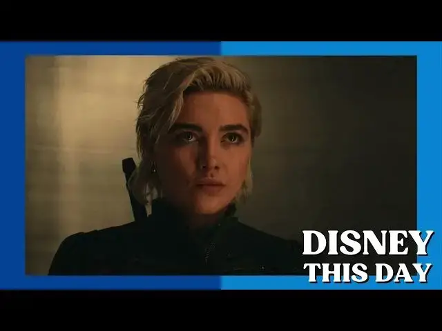 Video thumbnail for Florence Pugh | DISNEY THIS DAY | January 3, 1996