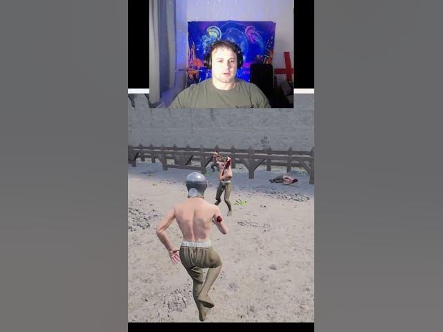 Video thumbnail for Stuck The Nut On Him!!!  #gaming #funny #twitch