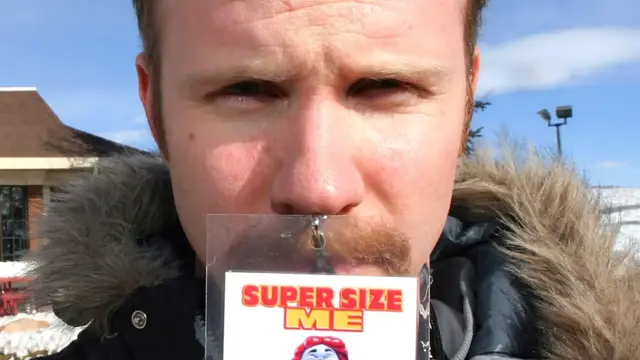 Video thumbnail for The Tragedy Of Super Size Me's Morgan Spurlock Just Got Sadder & Sadder