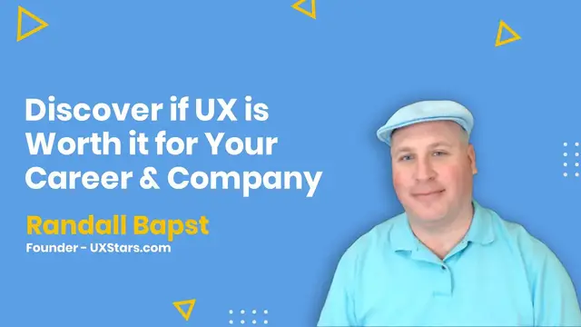 Video thumbnail for Discover if UX is Worth it for Your Career & Company || C# Corner
