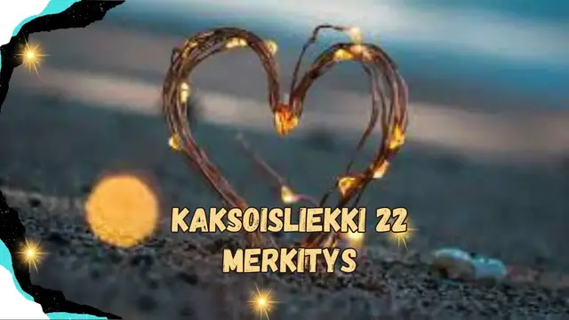 Video thumbnail for Kaksoisliekki 22 merkitys: Voimallinen luku ja sen mystiikka