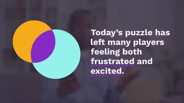 Video thumbnail for Wordle Today: Unveiling the Mystery Word!