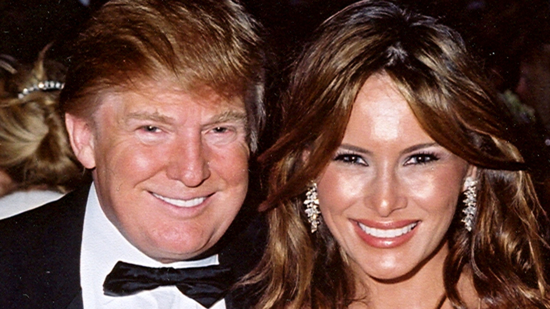 Video thumbnail for A Closer Look At Donald And Melania Trump's Marriage