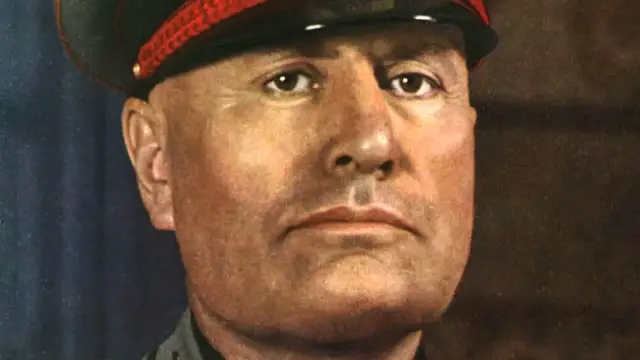 Video thumbnail for The Truth About The Day That Benito Mussolini Died
