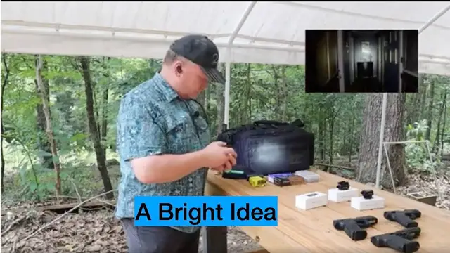 Video thumbnail for New Product:  Olight Baldr S Weapon Light