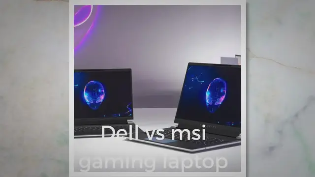 'Video thumbnail for Battle of the Best msi vs dell gaming laptop'