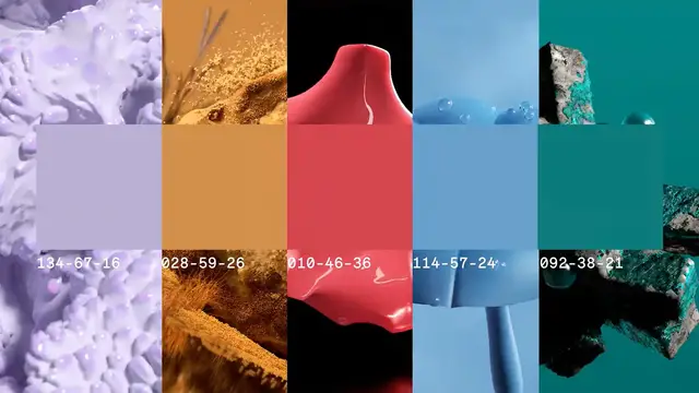 'Video thumbnail for Color Trends 2023 for Design Inspiration & forecast'