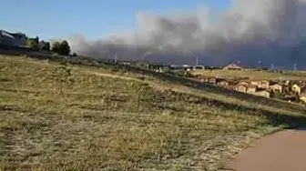 Video thumbnail for Black Forest Fire 1