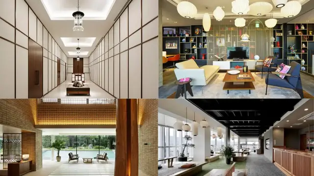 Video thumbnail for Best Japanese Interior Designers