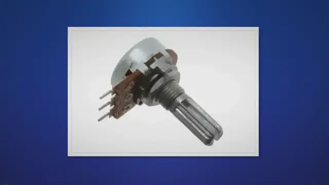 Video thumbnail for How does a potentiometer work?