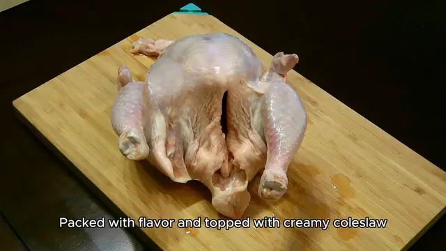 Video thumbnail for Barbecue Chicken Sliders