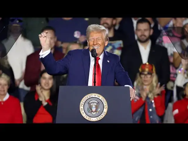 Video thumbnail for TOP DEMOCRAT 'REALLY EMBARRASSED' BY HIS OWN PARTY - TRUMP IS RIGHT!