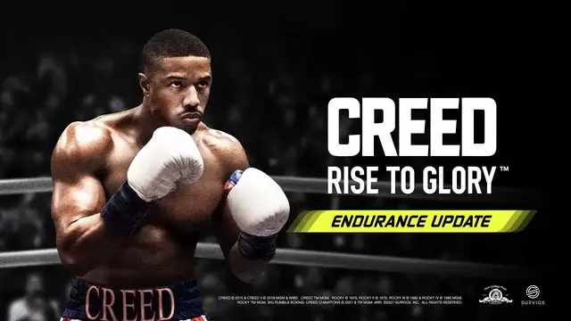 Video thumbnail for Creed: Rise to Glory Endurance Mode Trailer