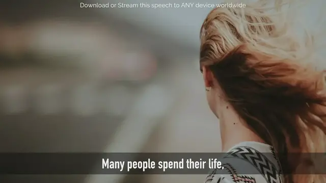 'Video thumbnail for Best Motivational Speech - Don't Allow Your Life To Be Controlled By These 5 Things'