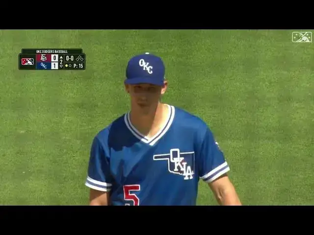 'Video thumbnail for Walker Buehler Strikes Out 2 in 2 Innings of Rehab! | Los Angeles Dodgers MiLB | 9/3/2023'