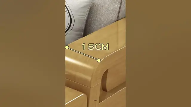 Video thumbnail for Beauty of Solid Wooden Sofa | Sofa Set | Sofa Design | Furniture #shorts