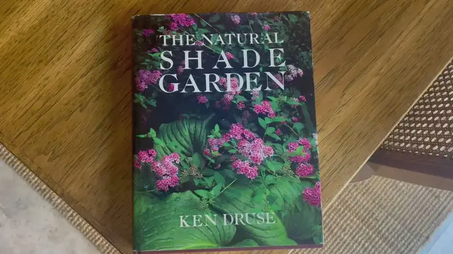 Video thumbnail for The Natural Shade Garden in 2022