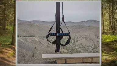 'Video thumbnail for Functional TRX anchoring ideas » Training Bodyweight'