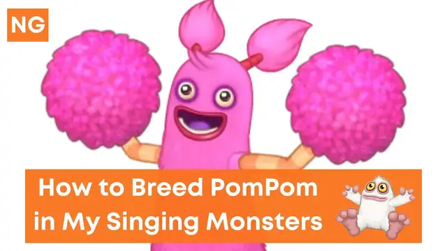 'Video thumbnail for How to Breed PomPom in My Singing Monsters - NeuralGamer'