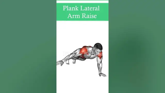 Video thumbnail for Bodyweight Shoulder Workout At Home (Build 3D Delt)