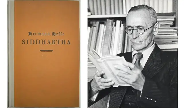 Video thumbnail for Hermann Hesse’s novel Siddhartha crosses a decade