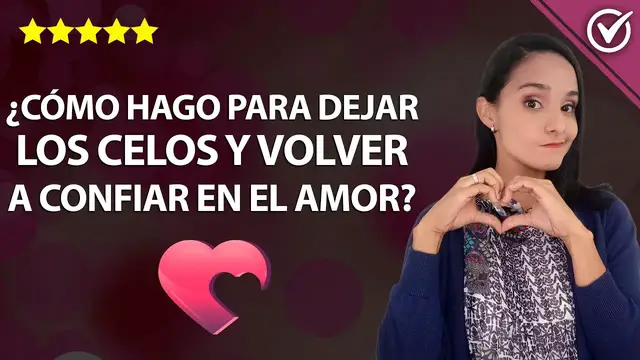 Video thumbnail for ¿Cómo Hago para Dejar los Celos y Volver a Confiar en el Amor y en Alguien si ya Perdí la Fe? 🙎‍♀️