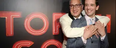 'Video thumbnail for TORCH SONG Lights Up Broadway Again! Inside Opening Night with Urie & Company'