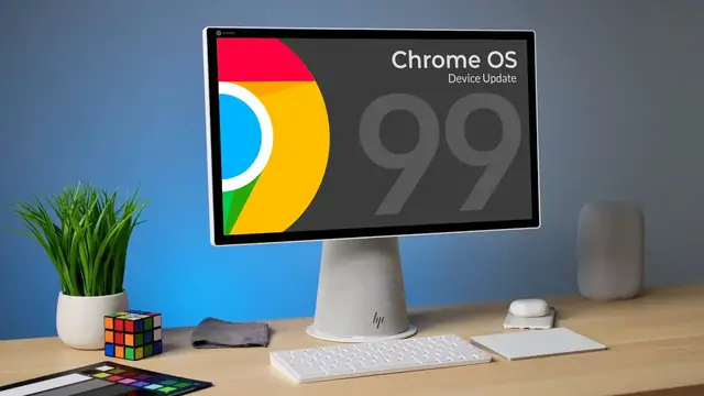 Video thumbnail for New Chrome OS 99 Features You Should Try!