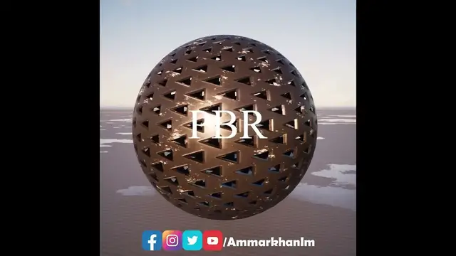 Video thumbnail for New Free PBR Materials | Ammar Khan