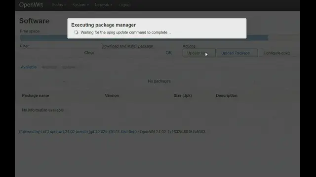 'Video thumbnail for install-package-openwrt-luci-app-ttyd'